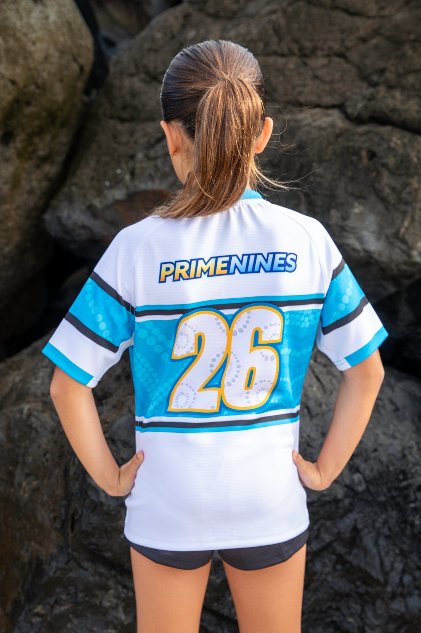 Under 10 - Team Jersey 8