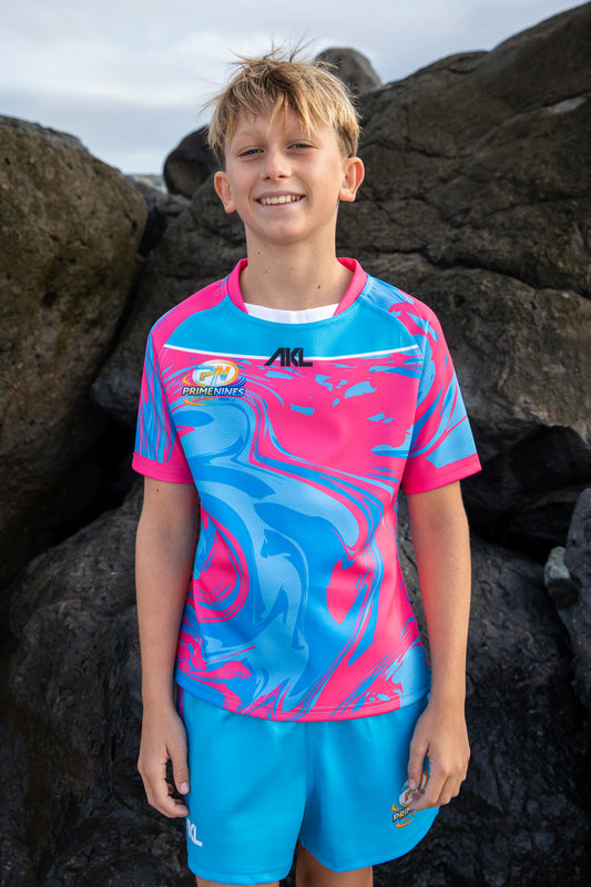 Under 10 - Team Jersey 3