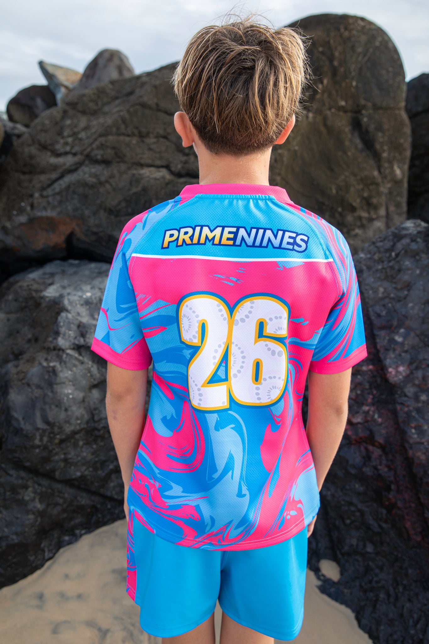 Under 10 - Team Jersey 3