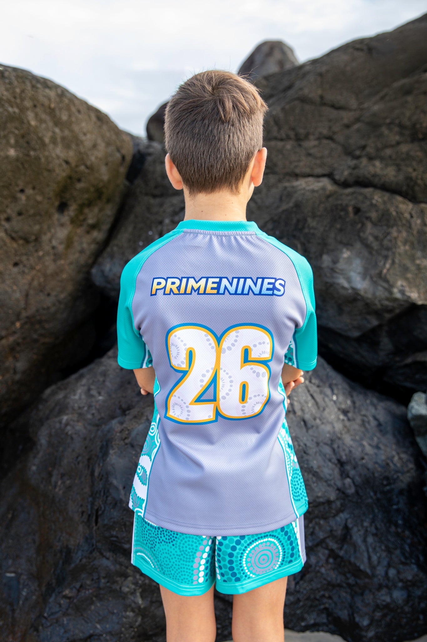 Under 9 - Team Jersey 2