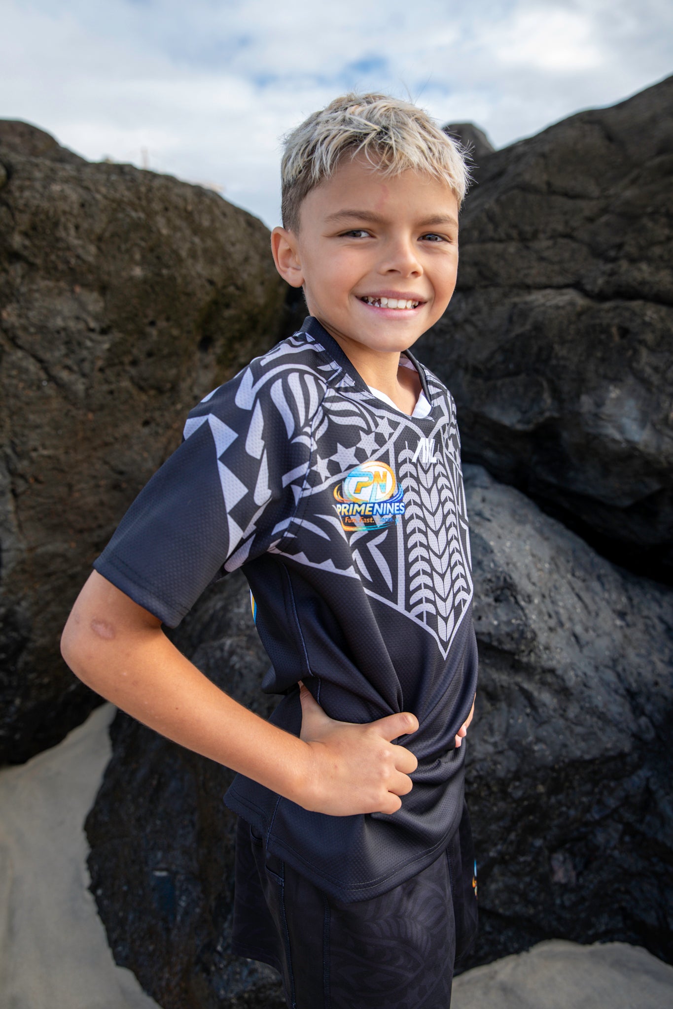 Under 10 - Team Jersey 6