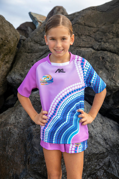 Under 9 - Team Jersey 1