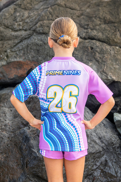 Under 9 - Team Jersey 1