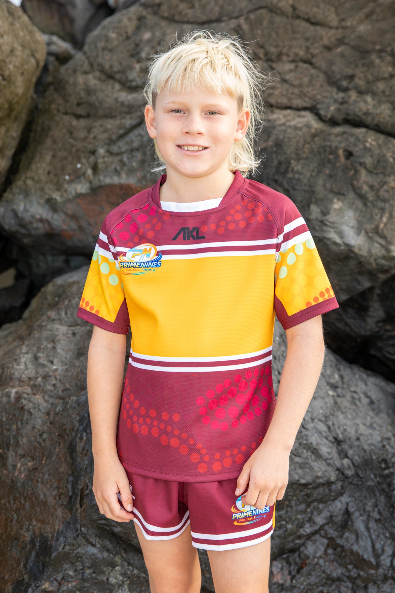Under 10 - Team Jersey 7