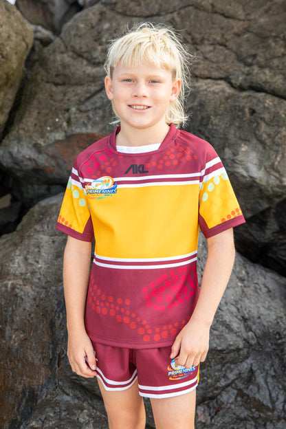 Under 10 - Team Jersey 7