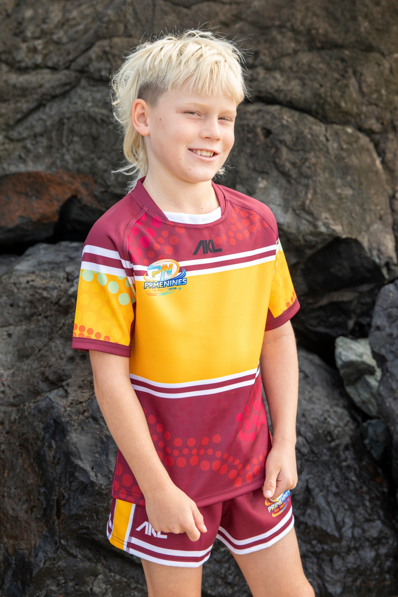 Under 10 - Team Jersey 7