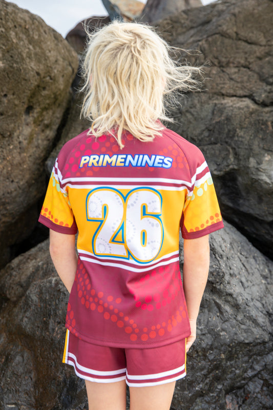 Under 10 - Team Jersey 7