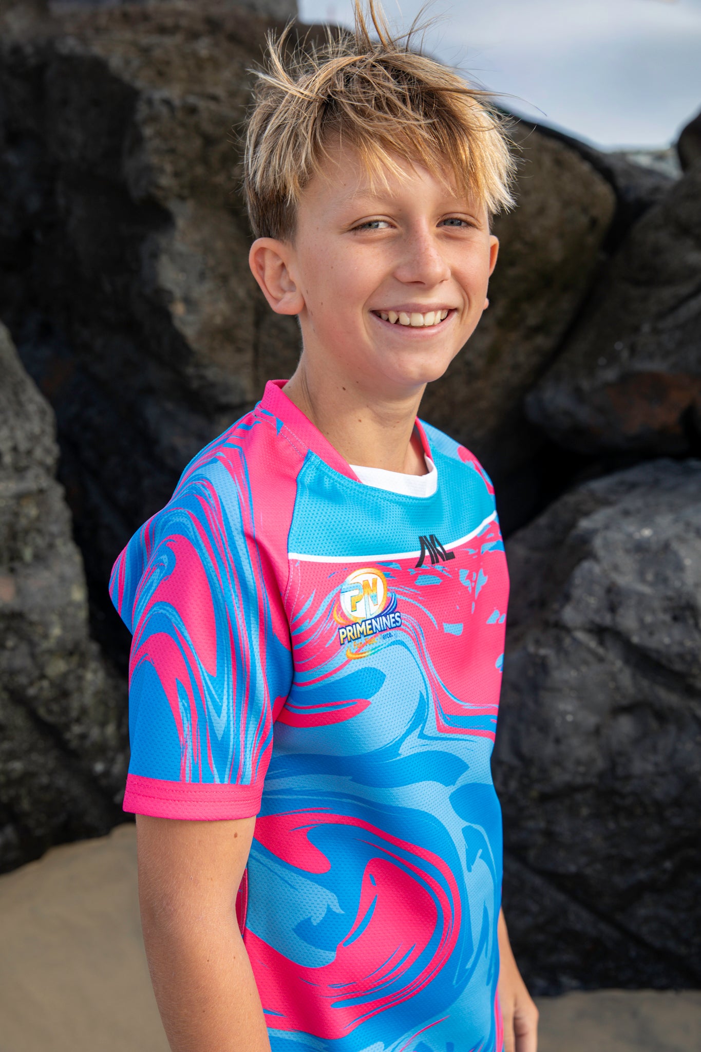 Under 10 - Team Jersey 3