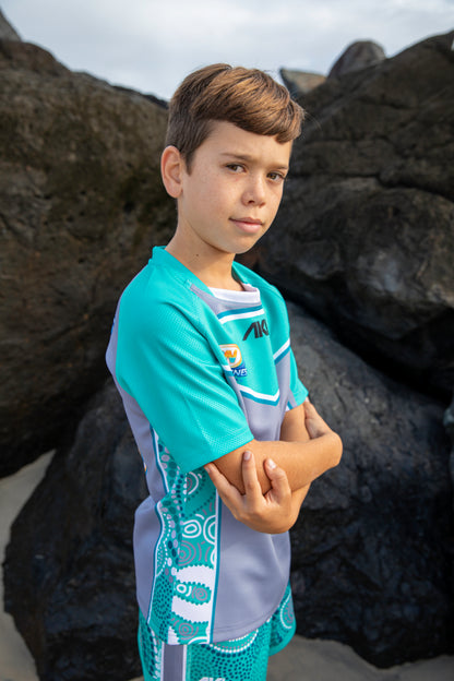 Under 9 - Team Jersey 2
