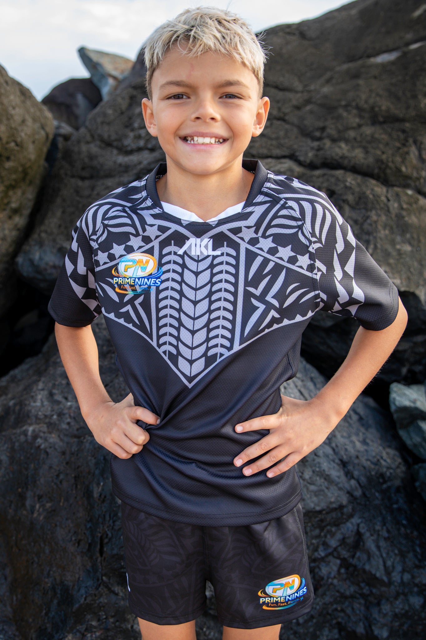 Under 10 - Team Jersey 6